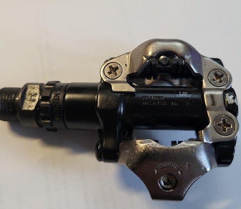 Pedály SHIMANO SPD PD-M520