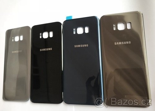 Samsung Galaxy S6 Edge G925, Galaxy S6 G920 zadní kryt