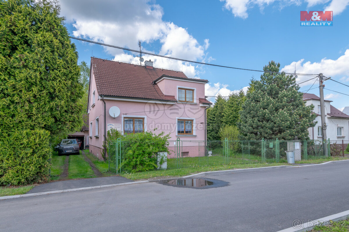 Prodej rodinného domu, 152 m², Albrechtice, ul. Bažantnice
