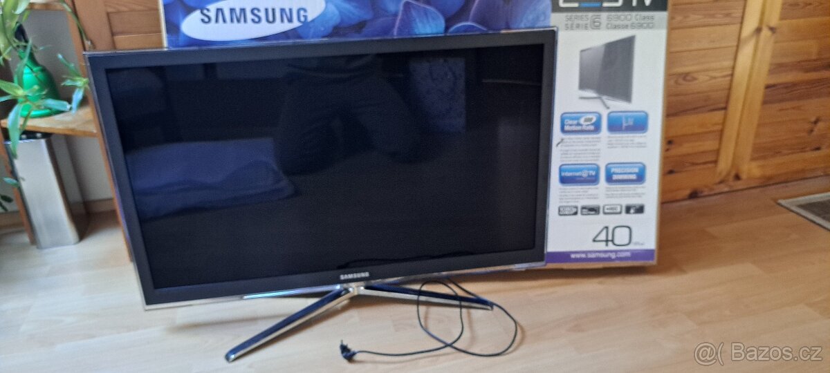 Prodám plně funkční TV Samsung UE40C6900