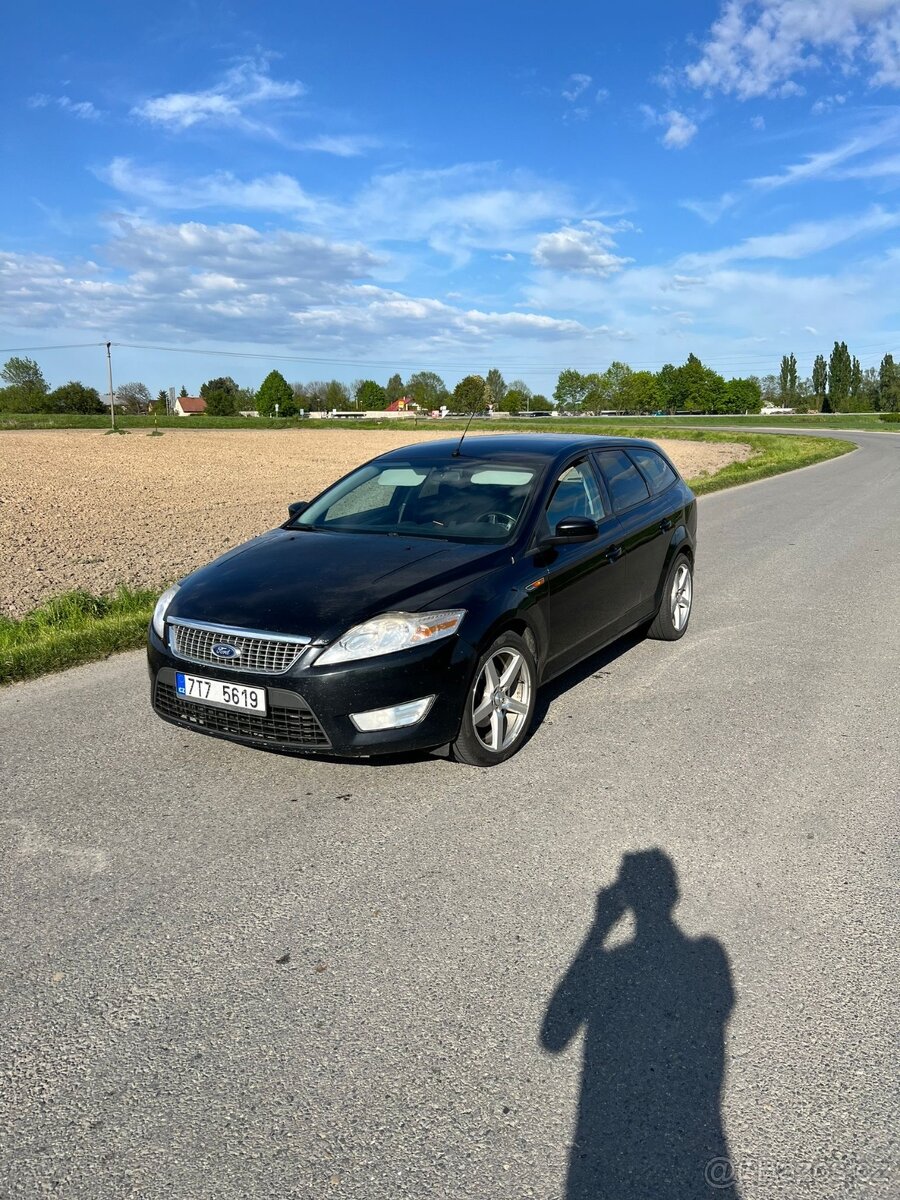 Ford Mondeo mk4 1.8