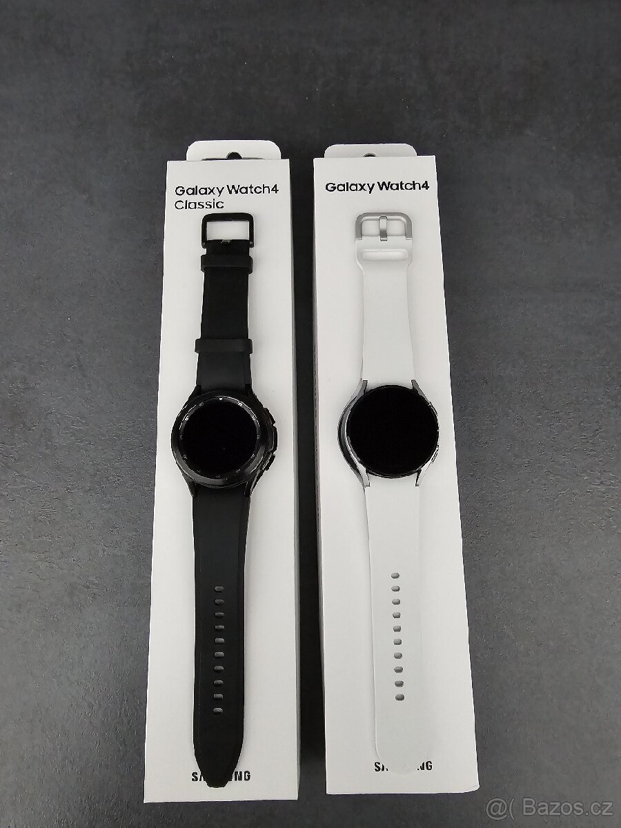 Samsung Galaxy Watch4 Classic 42mm + galaxy watch4 40mm