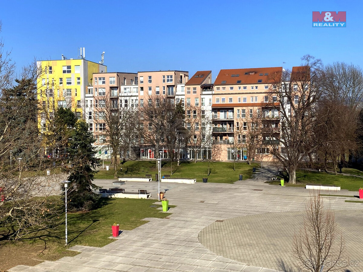 Pronájem bytu 4+kk, 99 m², Lovosice, ul. Osvoboditelů