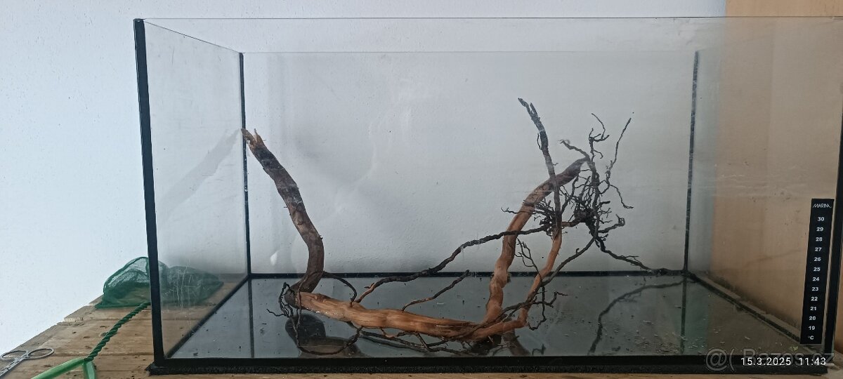 Akvárium 54l