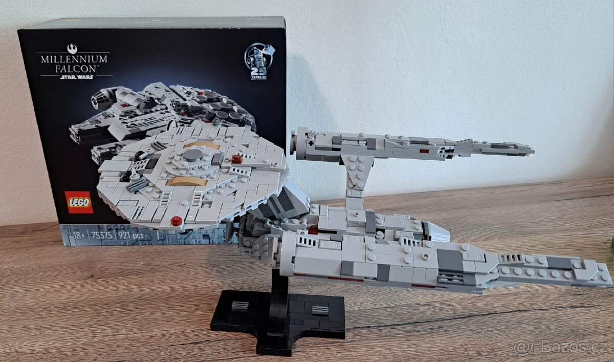 Star wars lego Millennium Falcon