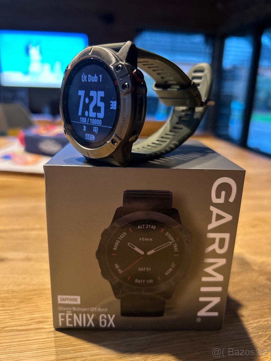 Garmin Fénix 6x