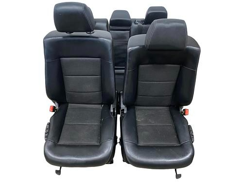 Kompletní kožené sedačky Mercedes Benz E220 kombi r.v. 2017