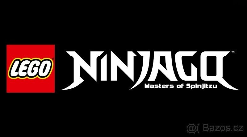Koupím použité sety Lego Ninjago