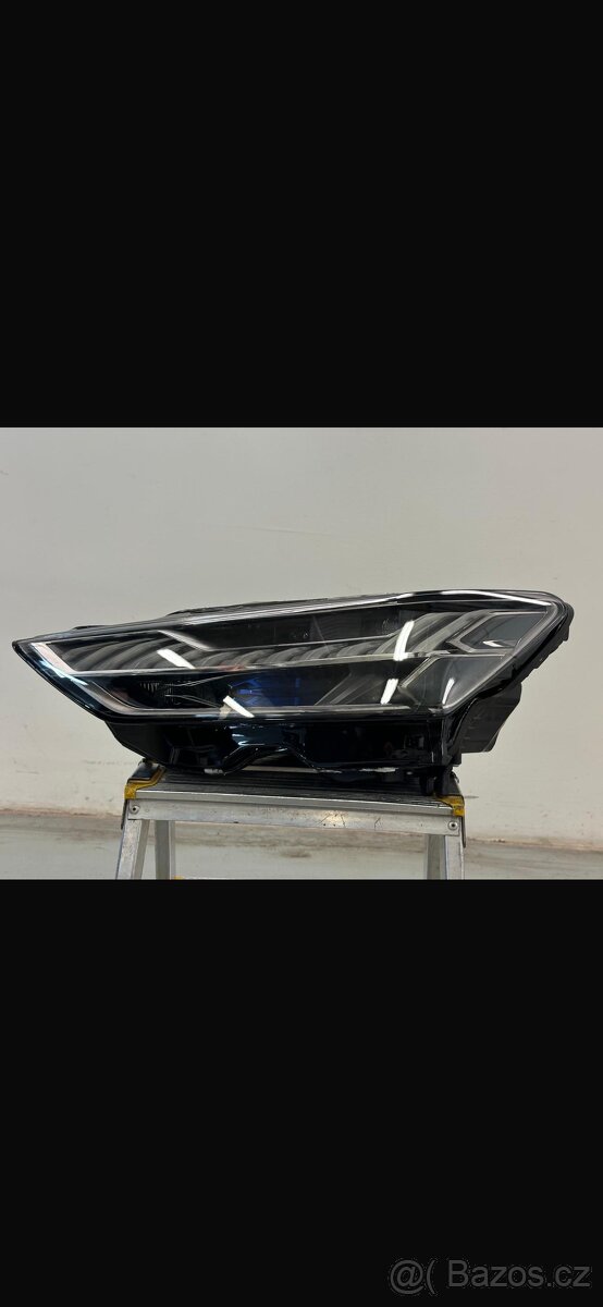 Audi a7  s7 laser Predni levé světlo 4K8.941 085.F