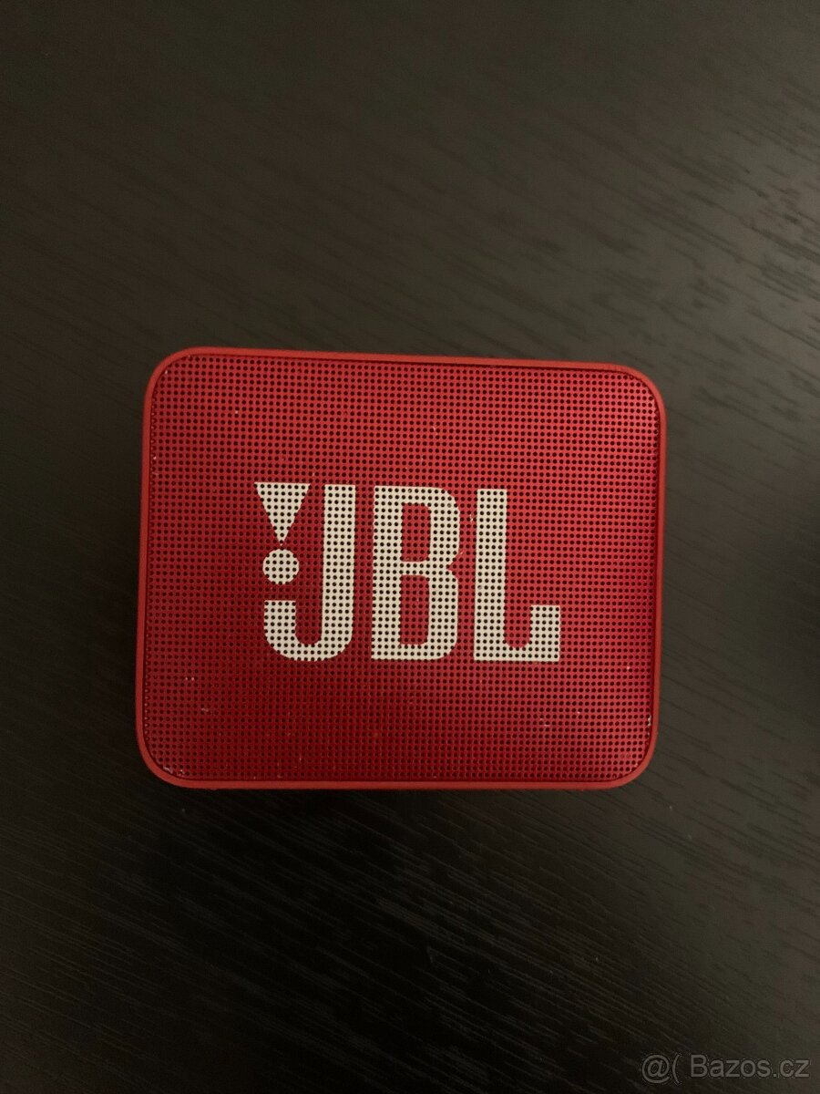 Bluetooth reproduktor JBL GO 2