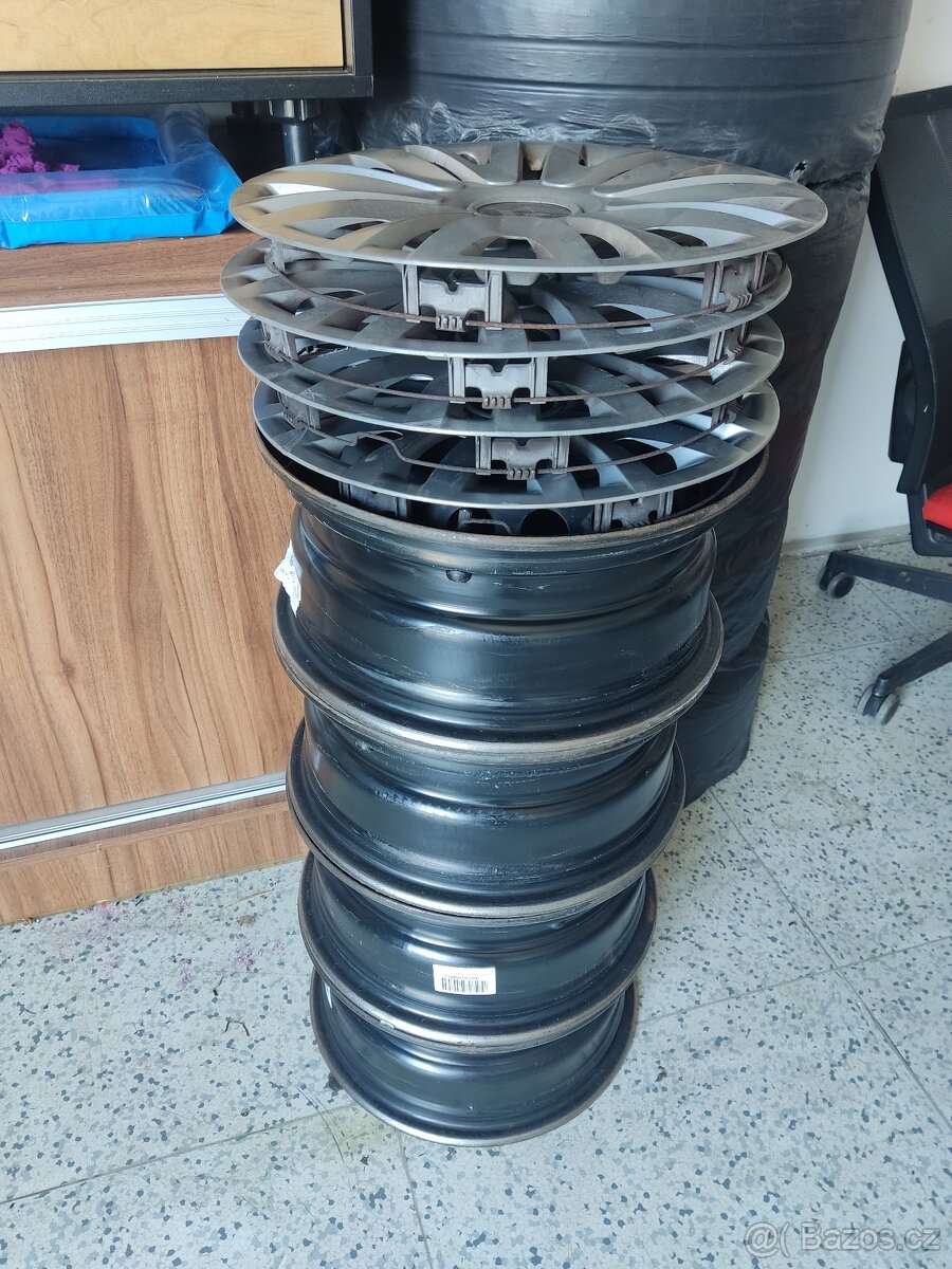 5x114.3 R15