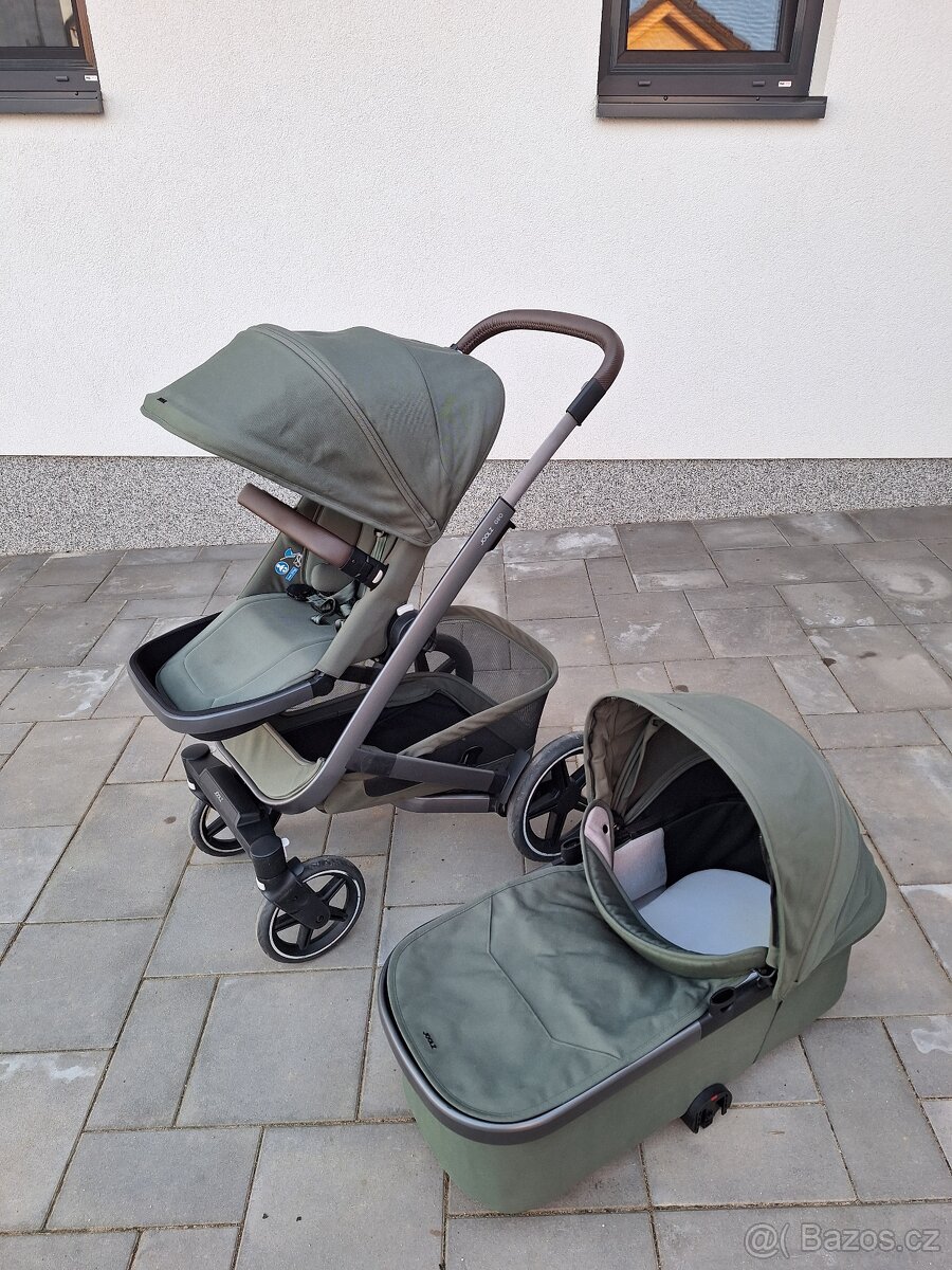 Kočárek Joolz Geo3 Urban Green