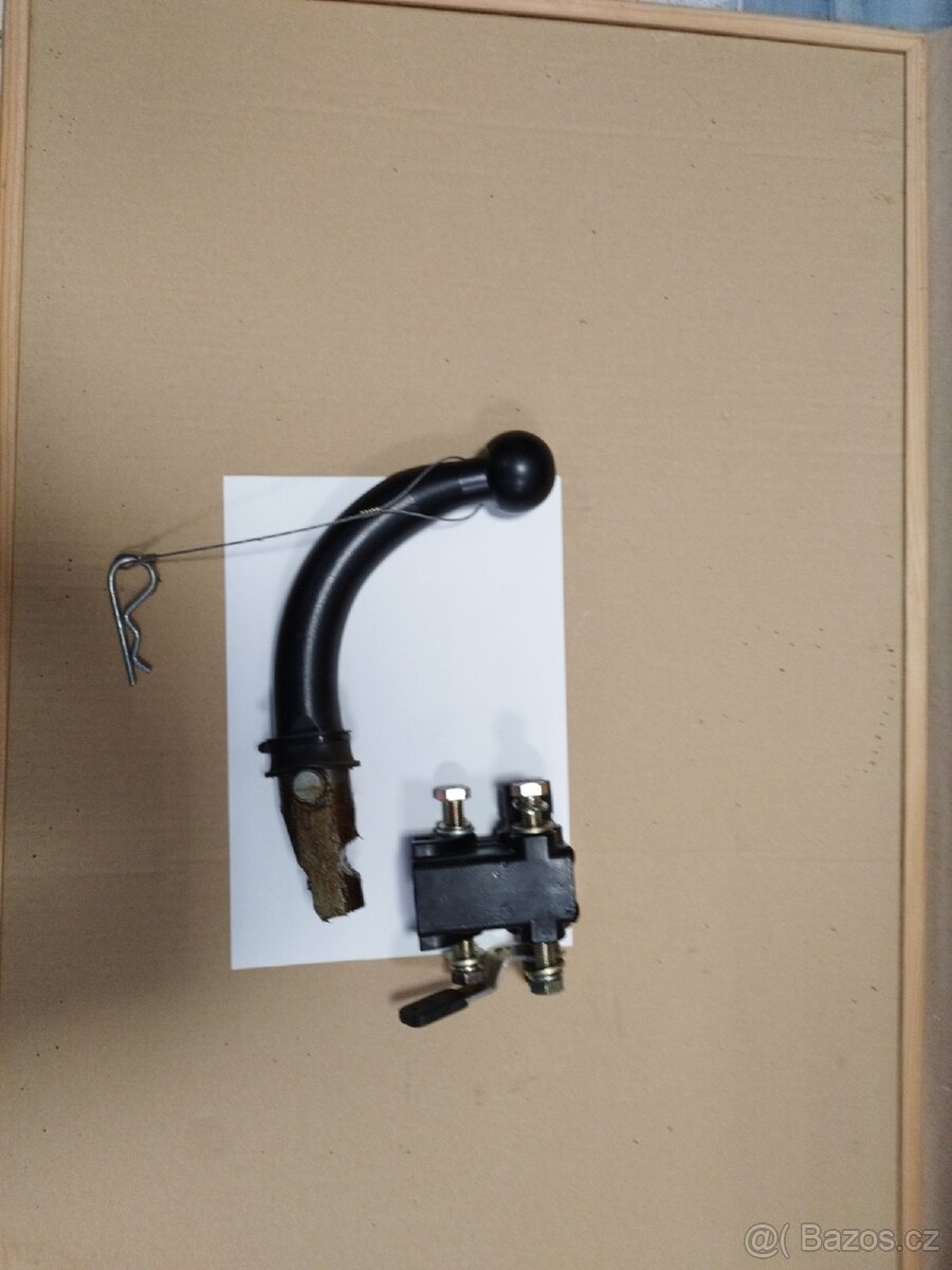 Koule k tažnému zařízení AUTOHAK