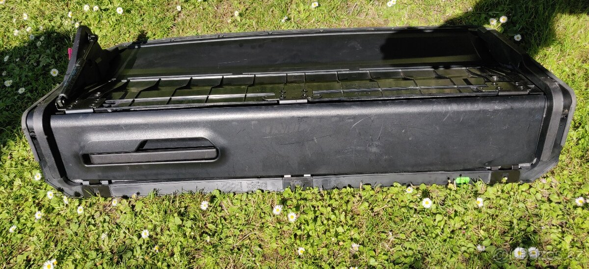 BMW E46 cabrio vak na střechu