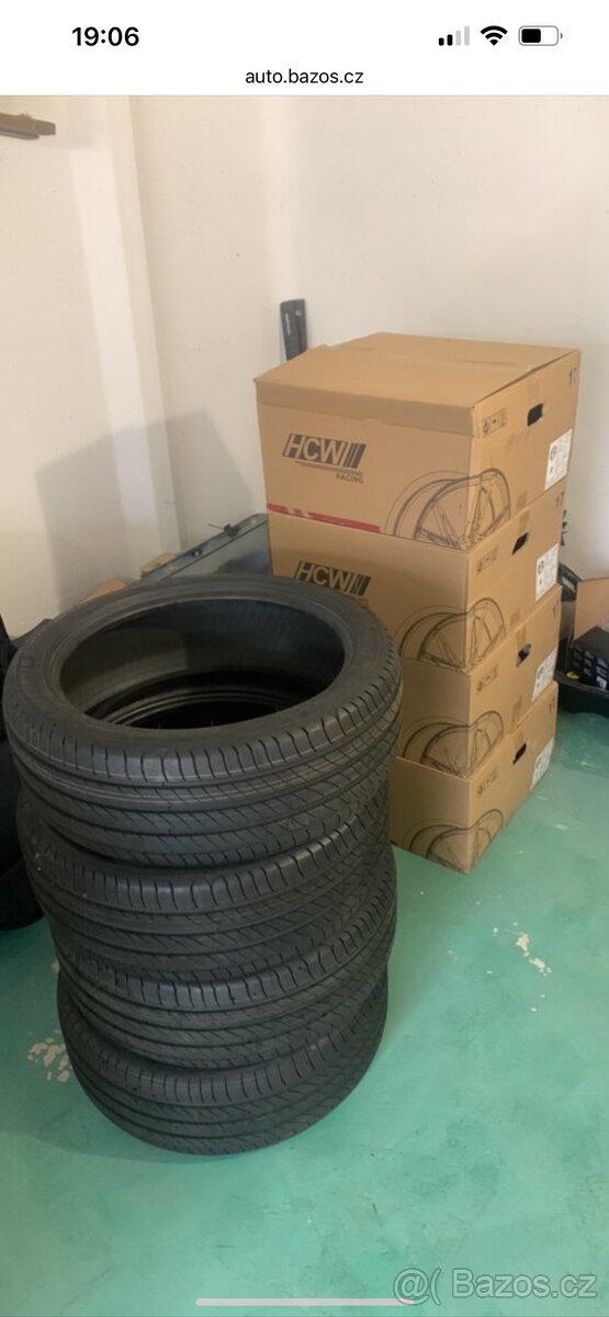 Michelin Primacy 4S2 205/45 r17 88h