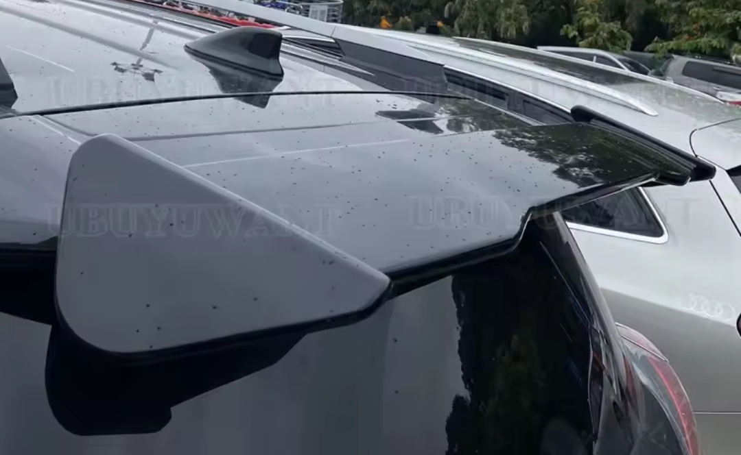 BMW 1 E87 zadní spojler, křídlo, splitter, NOVÝ