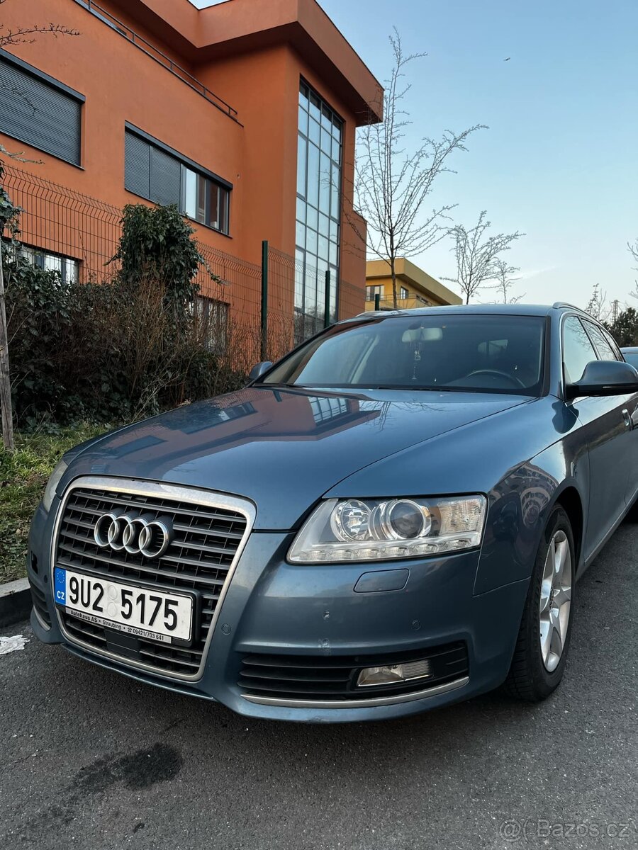 Audi 46 Avant 2,0 tdi125kw
