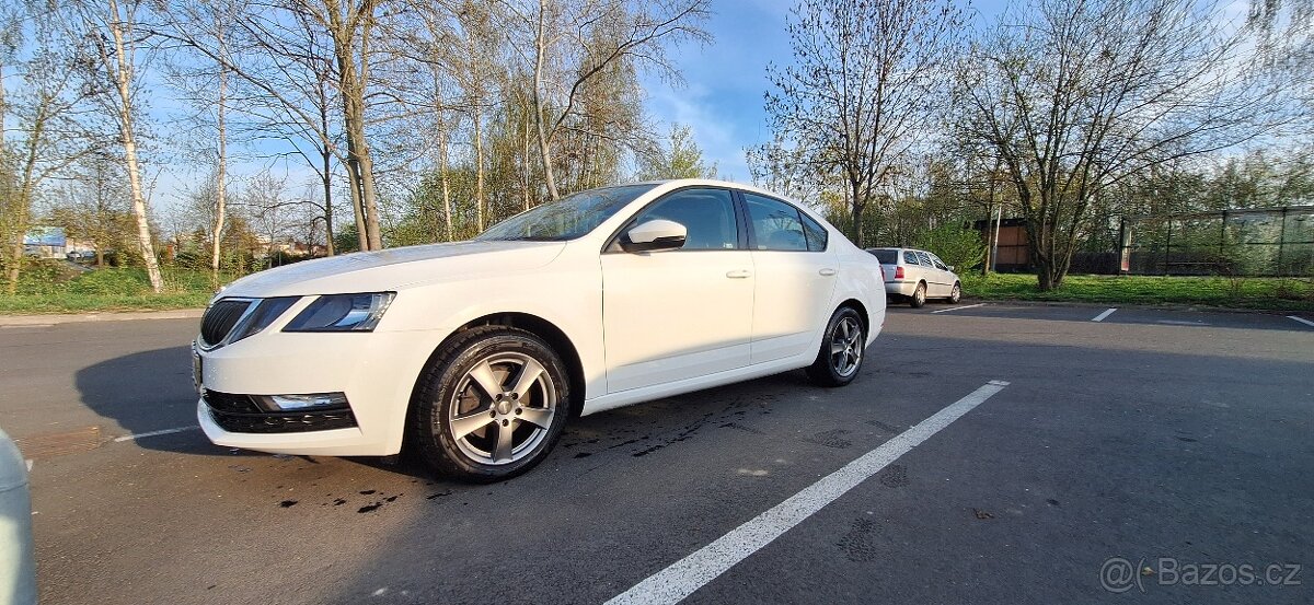 ŠKODA OCTAVIA 1.6TDI 85 KW 2017
