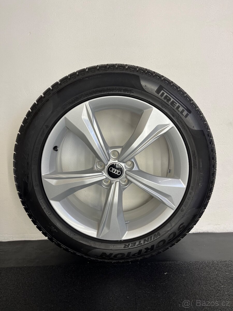 19" Alu kola 5x112 ORIGO. AUDI Q5, SQ5 2017+ ZÁNOVNÍ ZIMNÍ