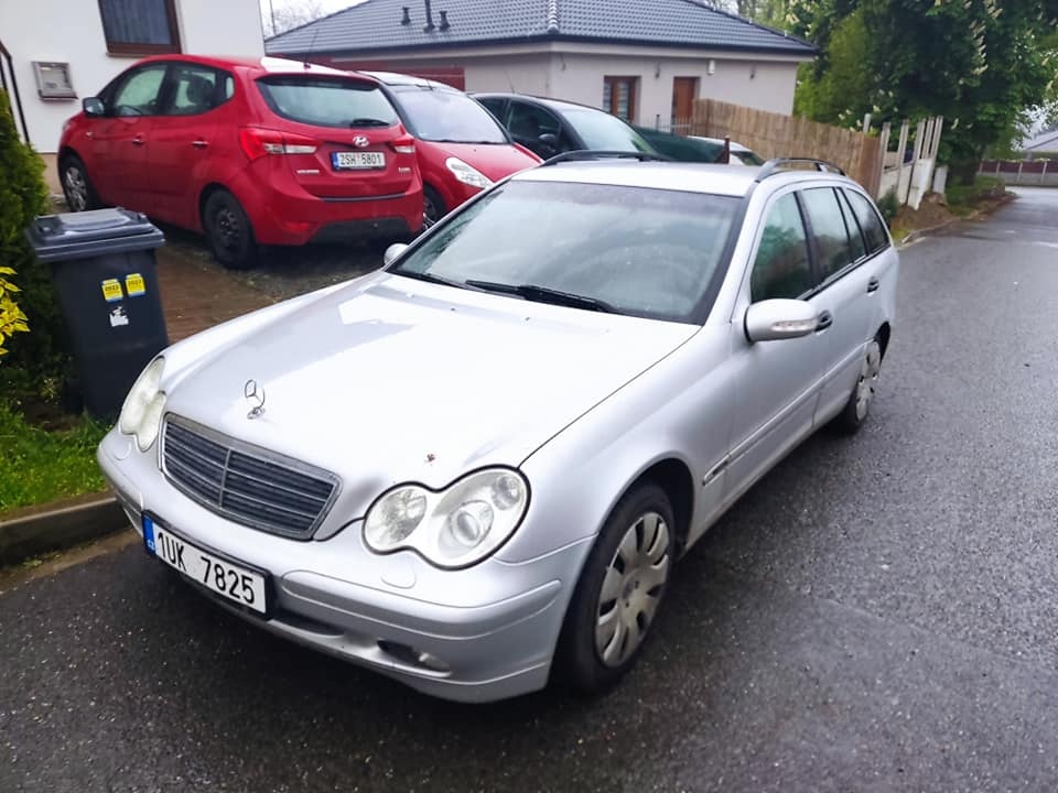 Mercedes Benz C220 cdi,W203 Rv.2003