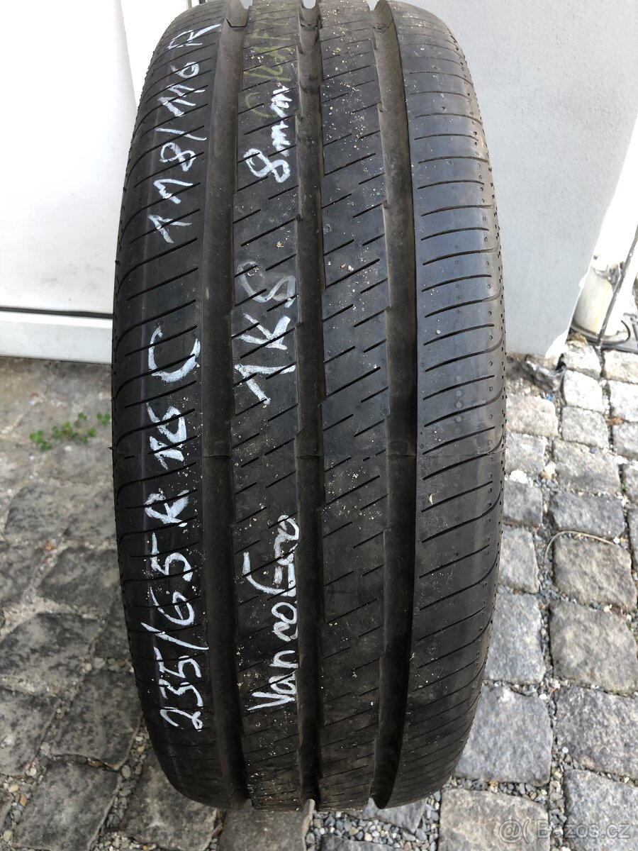 Pneu Continental VancoEco  235/65 R16C 118/116R - 1ks
