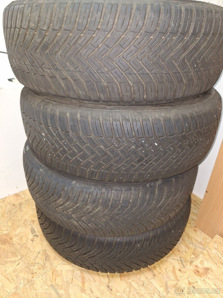Pneu 195/65 R15 Continental