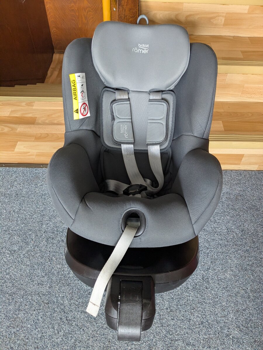 Dětská autosedačka Britax Romer Dualfix