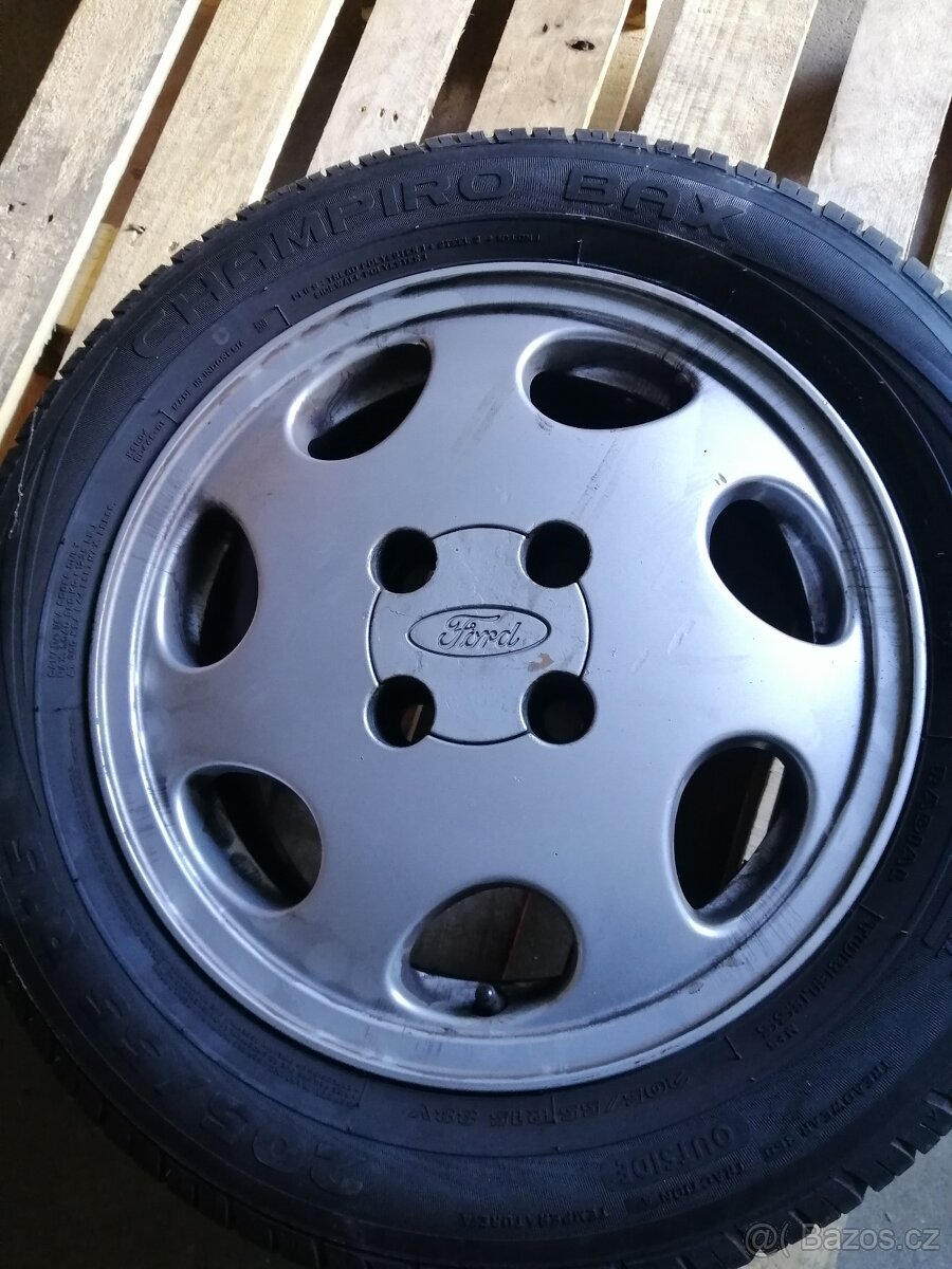 Alu kola R15