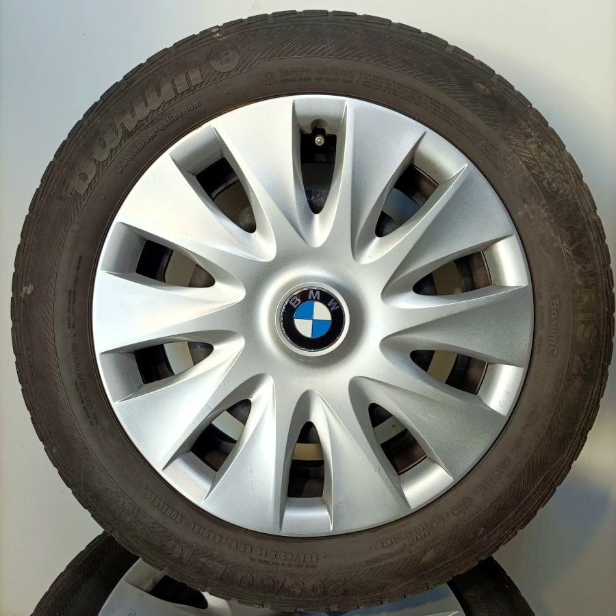 16" plechová kola – 5x120 – BMW (F30, E90, MINI)