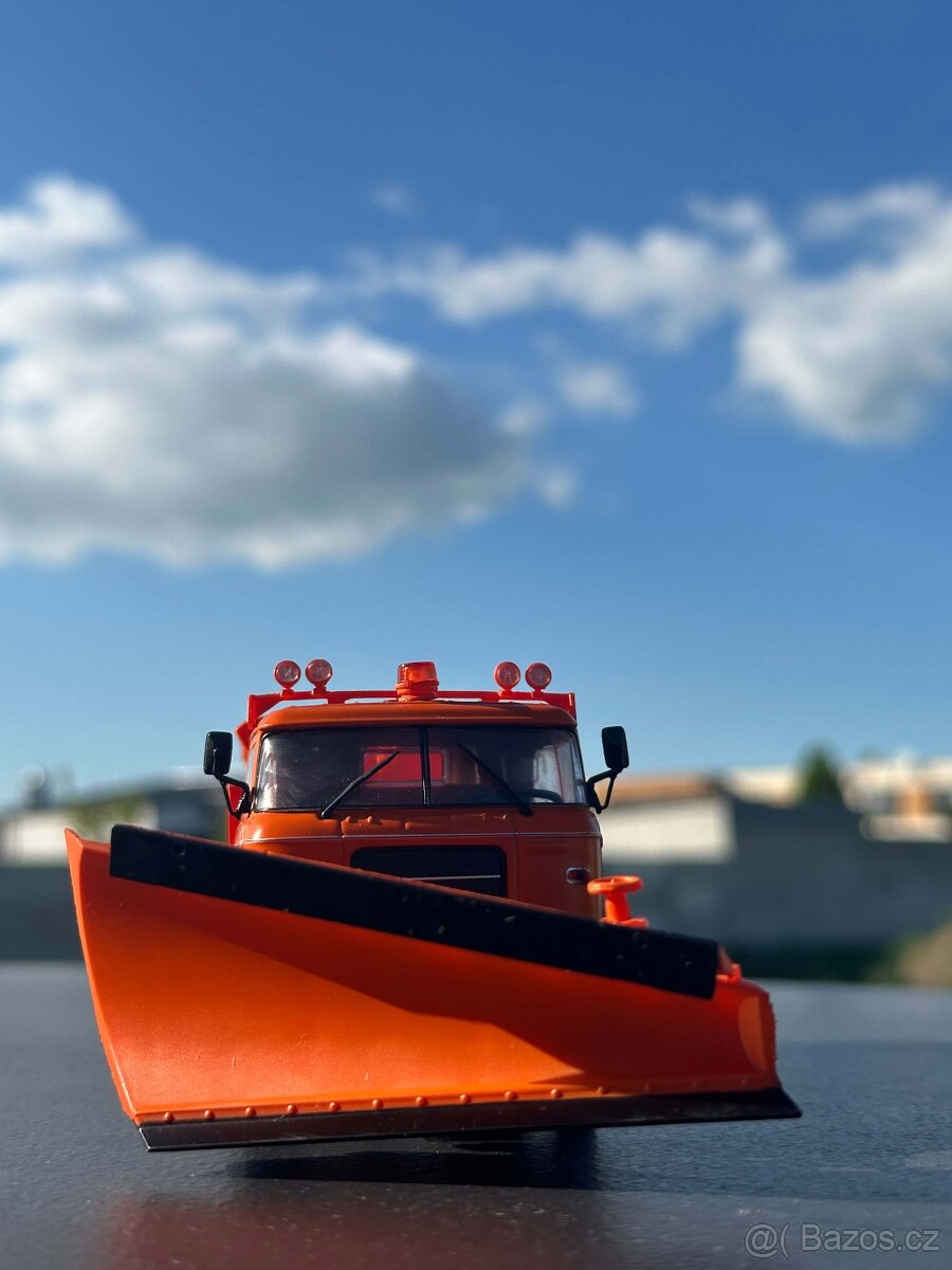 ŠKODA zberatelske modely v mierke 1:43 na predaj.