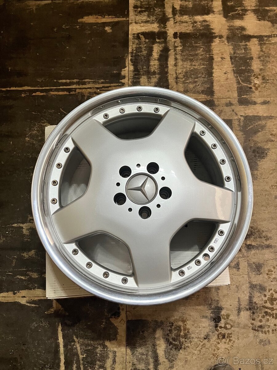 Mercedes alu kola AMG 18”
