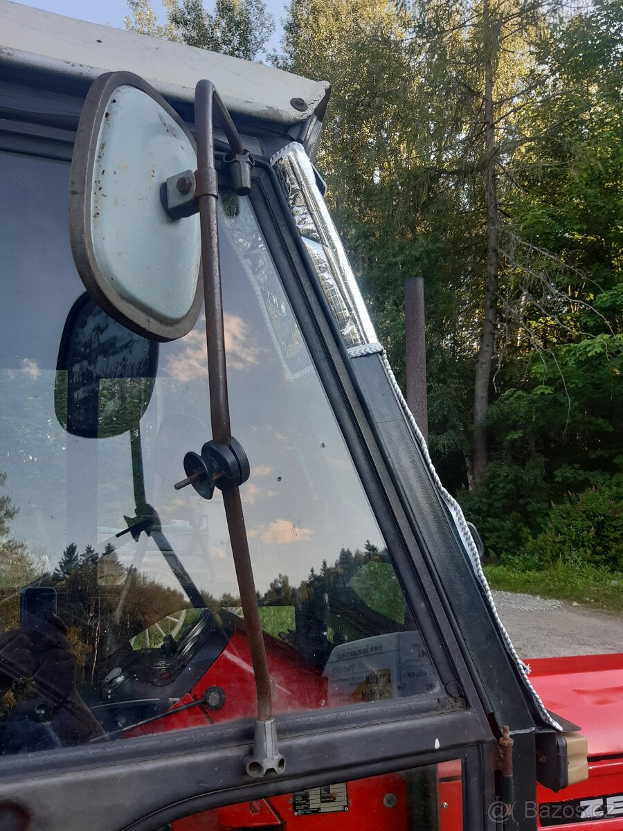 Zetor 7011