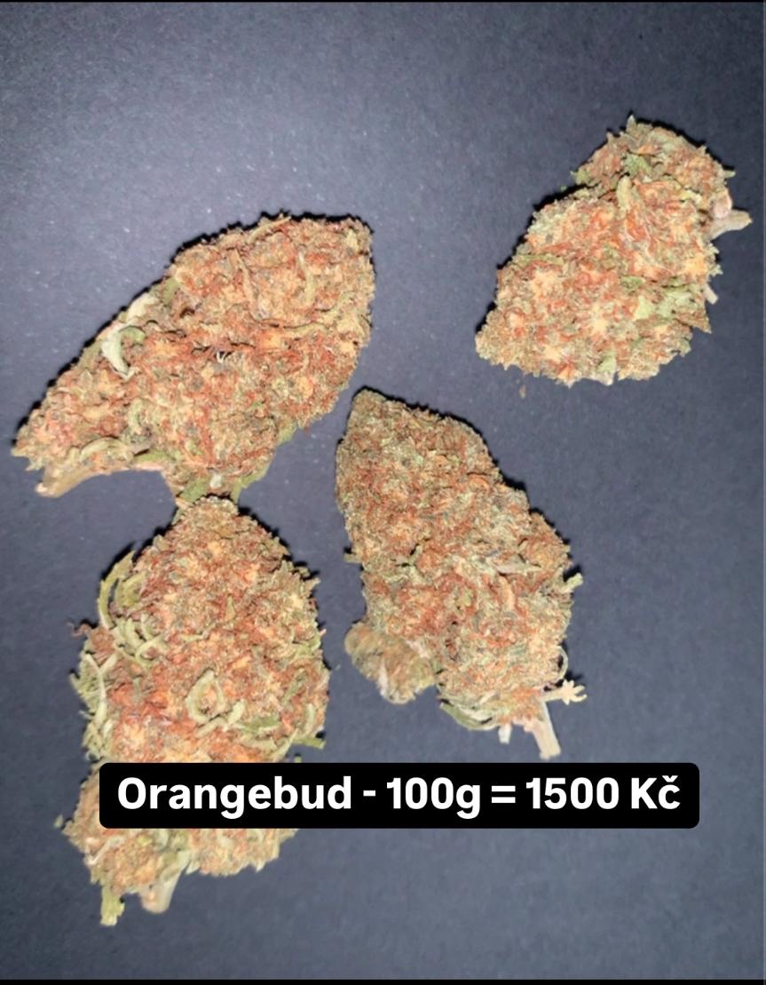 CBD kvety