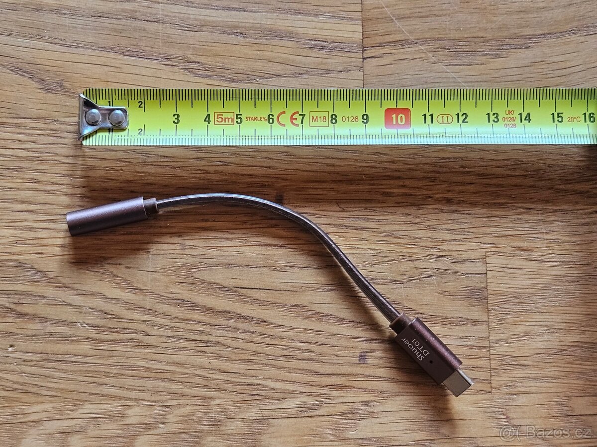 USB-C 3,5mm HiRes DAC
