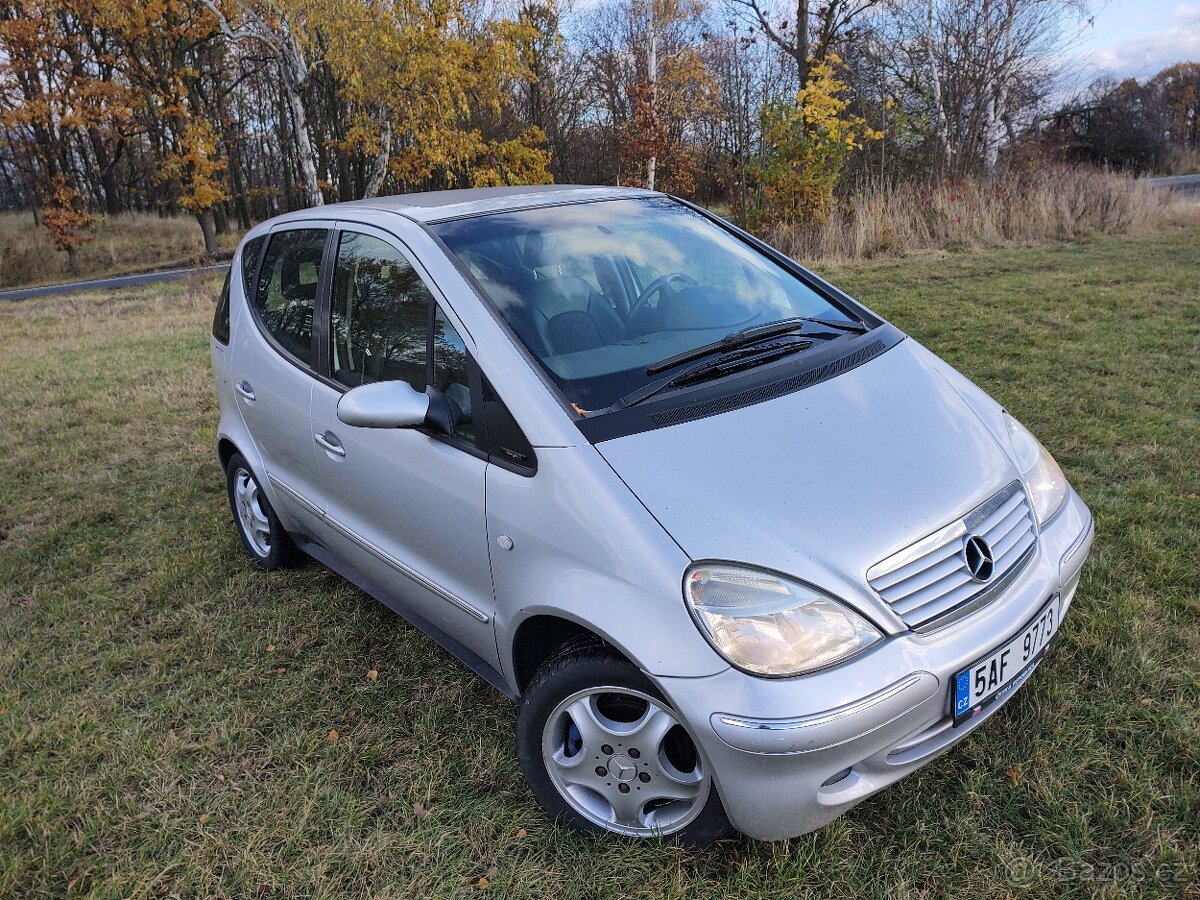 Mercedes W168   A170CDI
