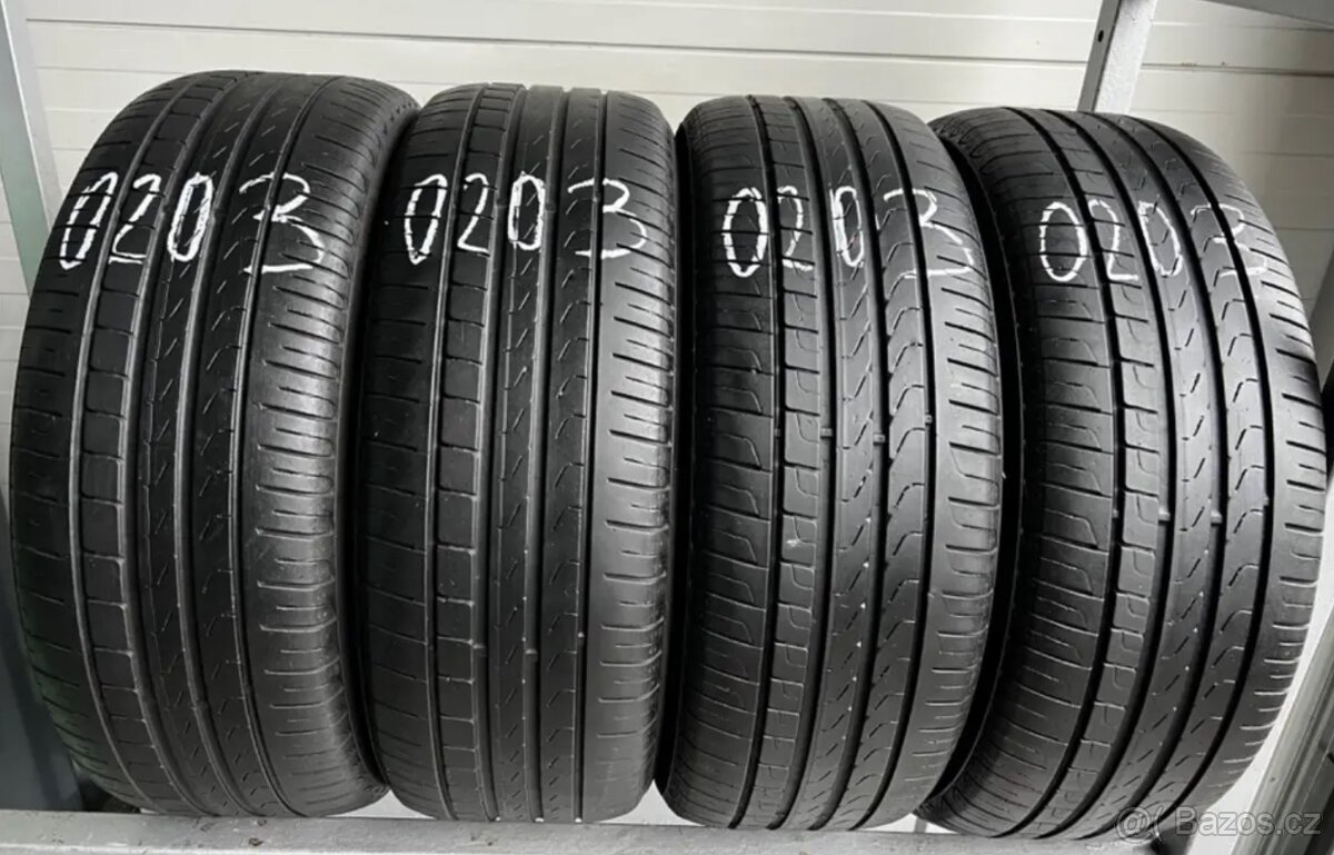 Letní sada č.0203 - Pirelli - 215/55/17