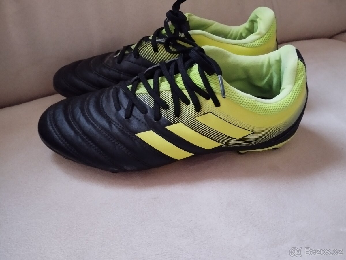 Fotbalové kopačky Adidas Copa vel. 38,5