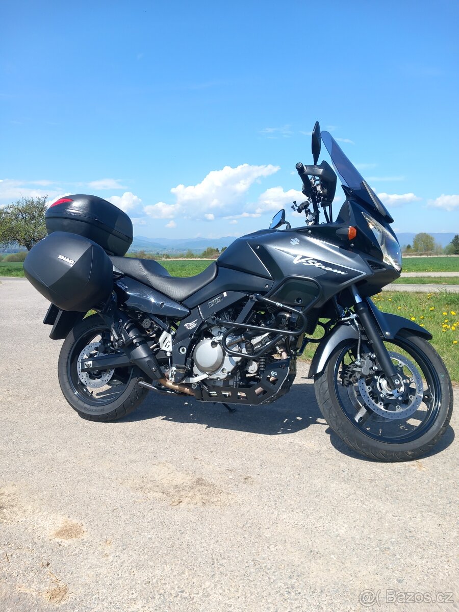 Suzuki V-Strom 650