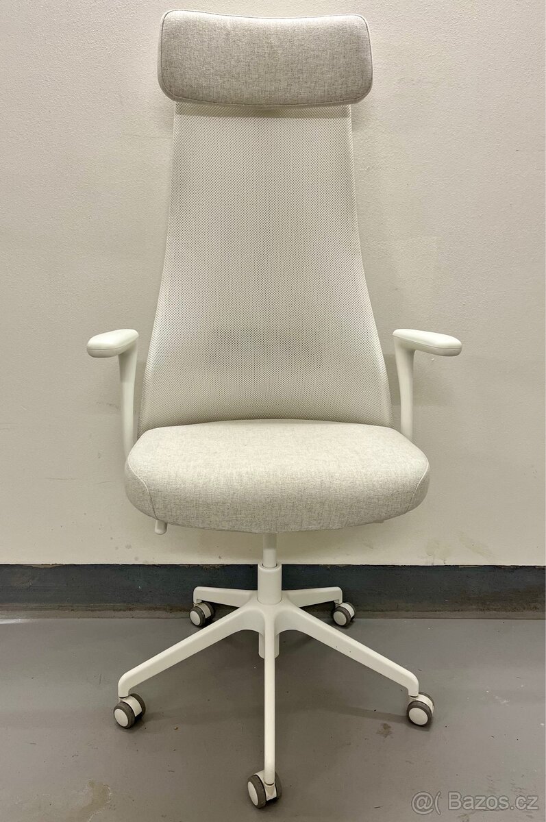 Kancelářská židle Ikea Jarvfjallet - TOP STAV