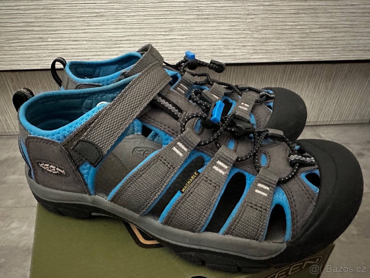 Sandály Keen vel.38