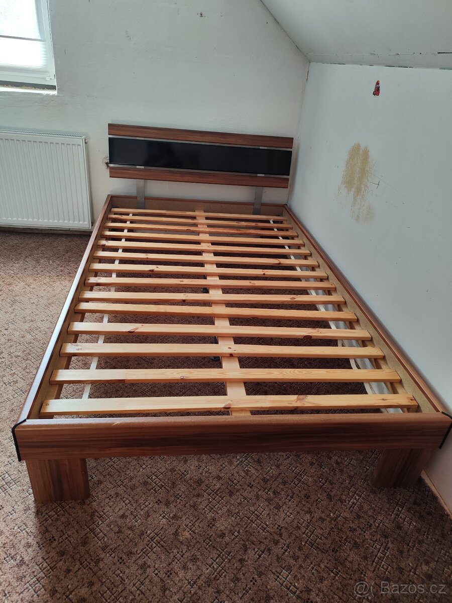 Postel 120x200cm