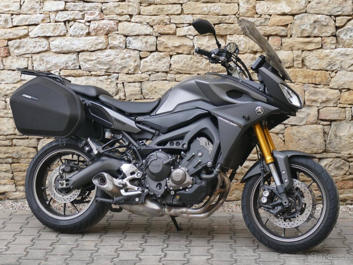 Yamaha Tracer 900,r.v.2016