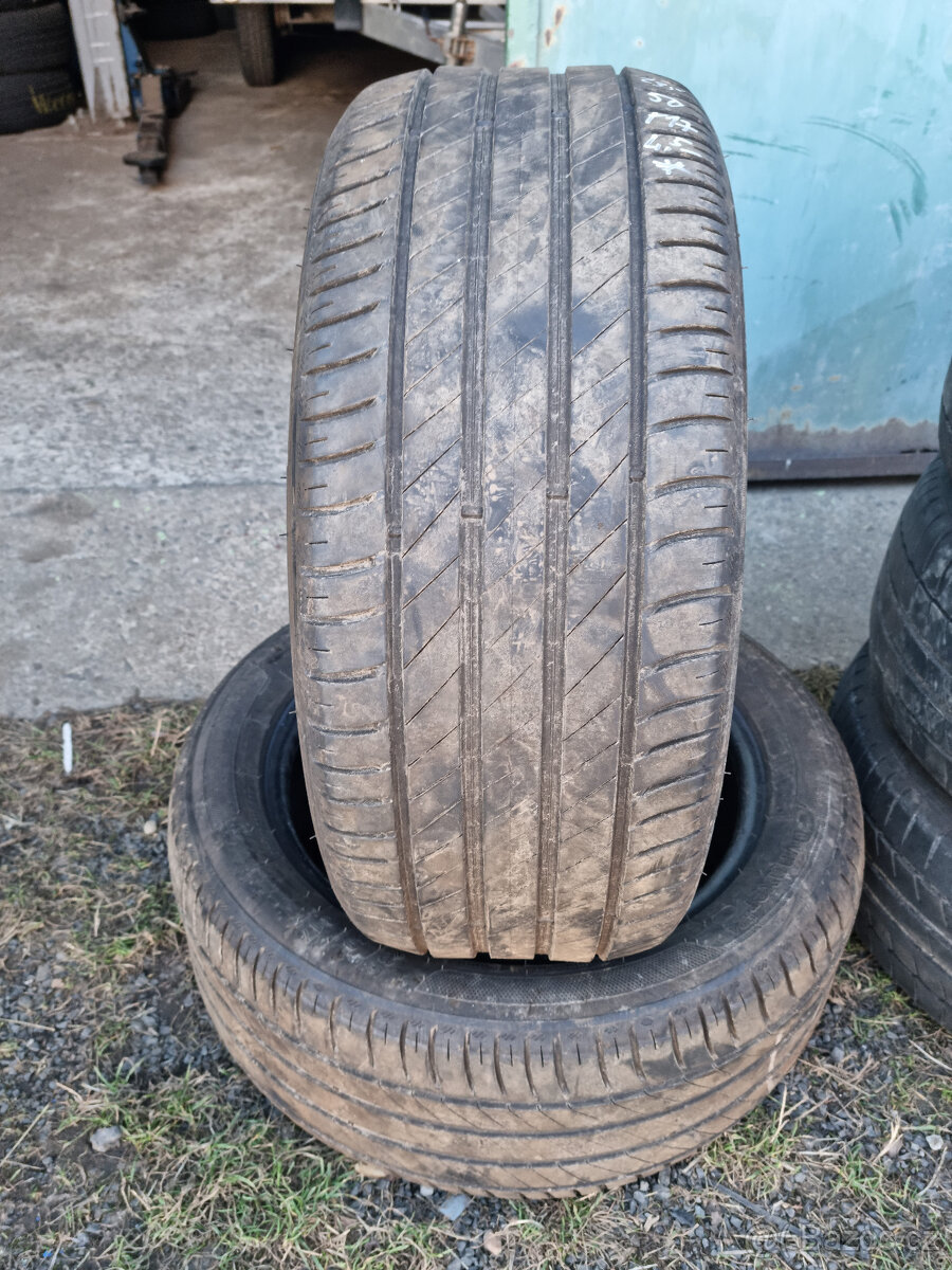 2ks letní pneu Kleber 235/50/17
