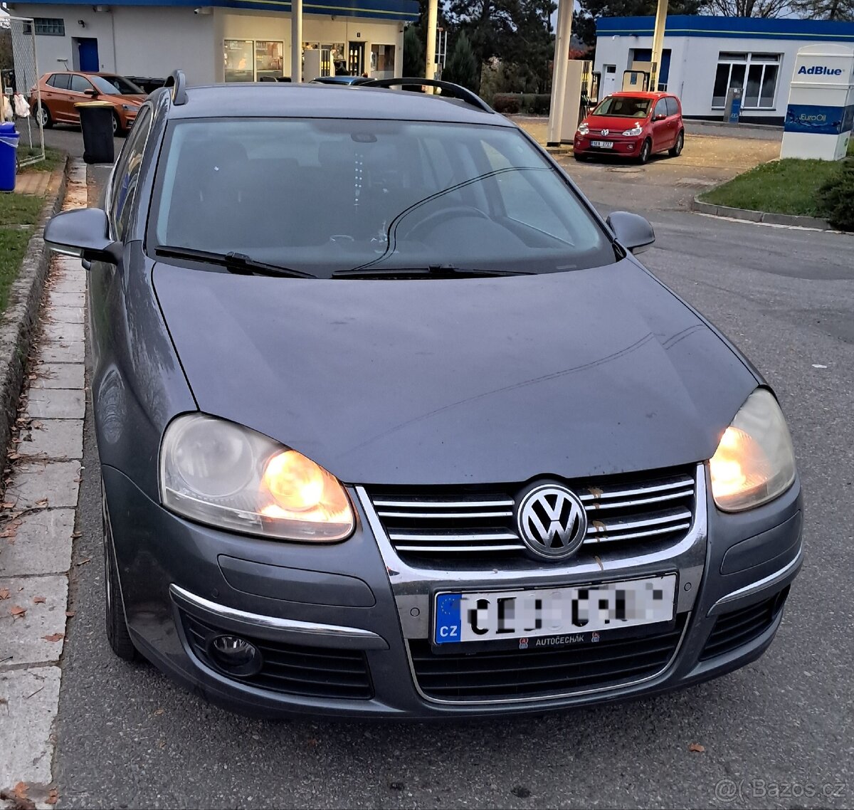 Volkswagen Golf Variant 1.4 ,DSG,LPG,Webasto