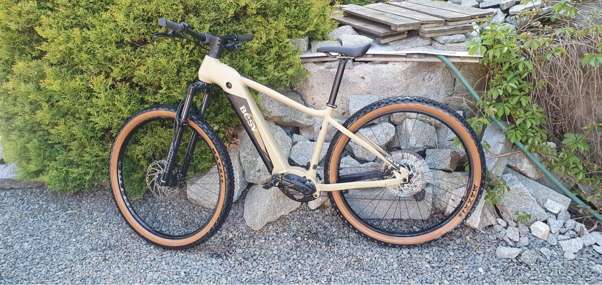 Elektro kolo Besv TRX 1.3 vel. S