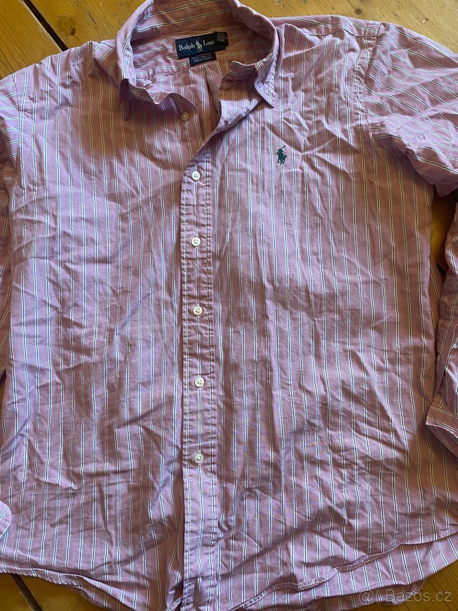 Košile Ralph Lauren