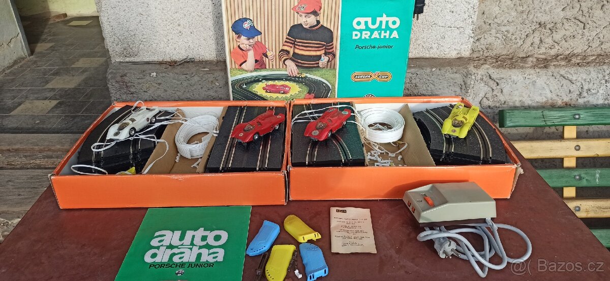 Autodráha ites
