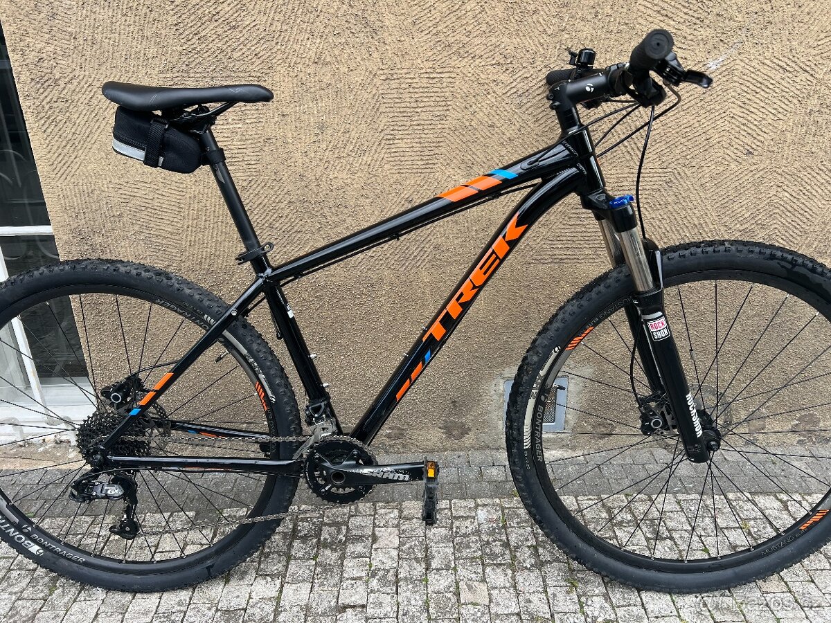 Prodej horského kola Trek Xcaliber 8 ve výborném stavu