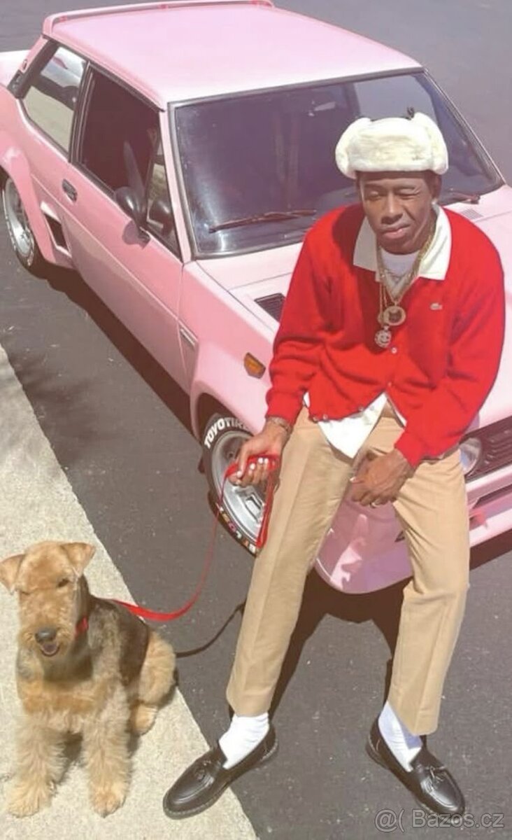 Tyler, the Creator - stání 9.5.