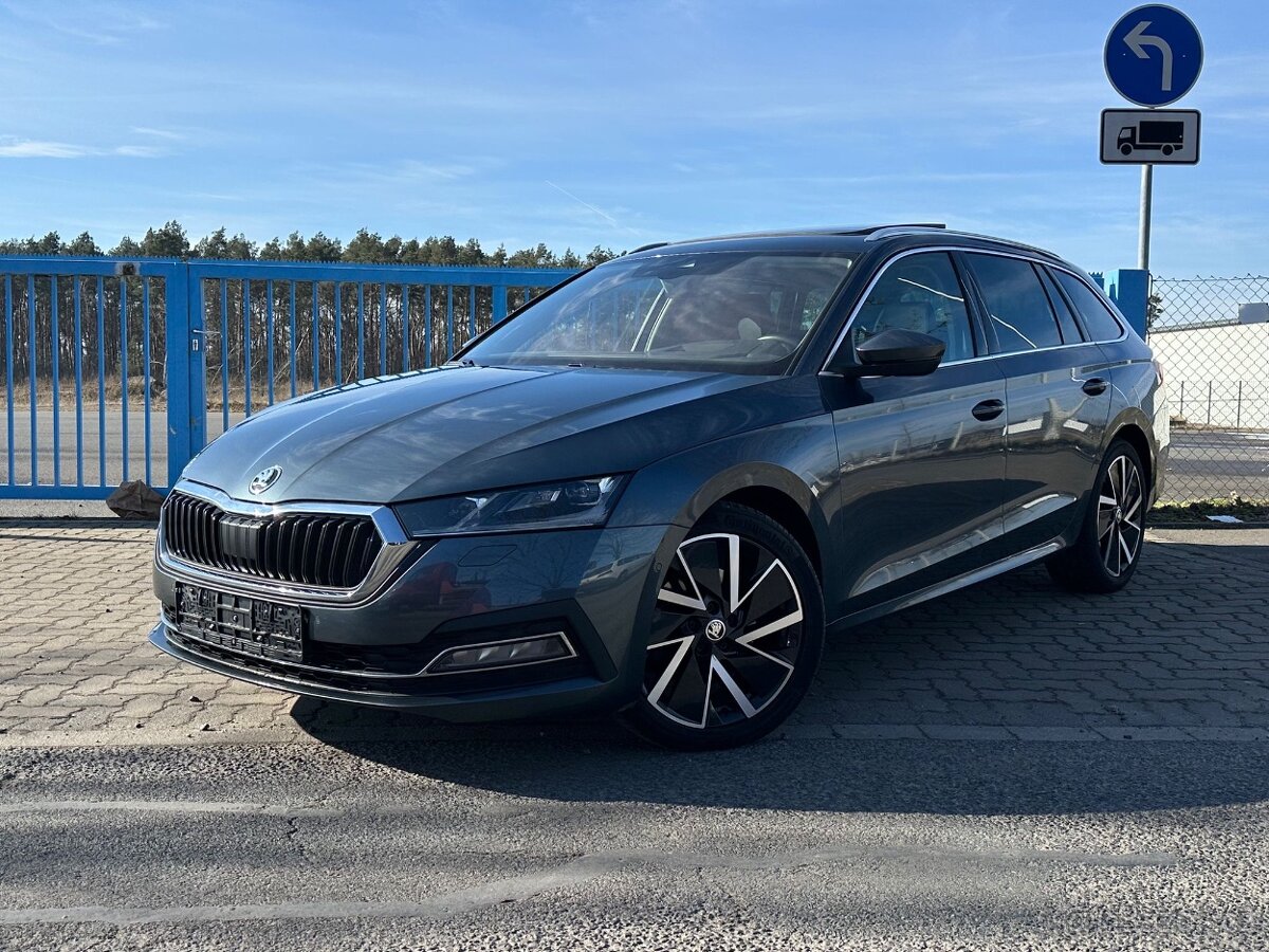 Škoda Octavia 4 2.0tdi 110kw